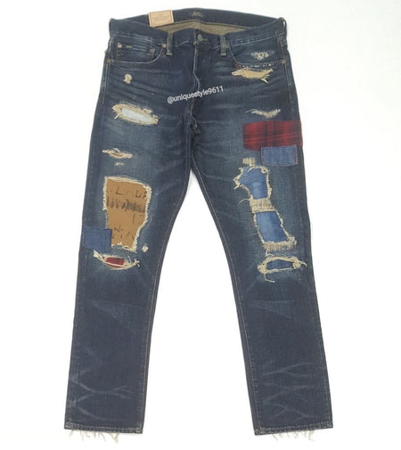 Jordan Craig Cargo Jeans