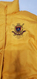 Nwt Polo Ralph Lauren Women's Yellow Equestrian Down Jacket - Unique Style