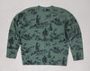 Nwt Polo Ralph Lauren Outdoorsmen Dogs Scenic Wool Sweater - Unique Style