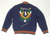 Nwt Polo Ralph Lauren Uni Crest Fleece Jacket - Unique Style