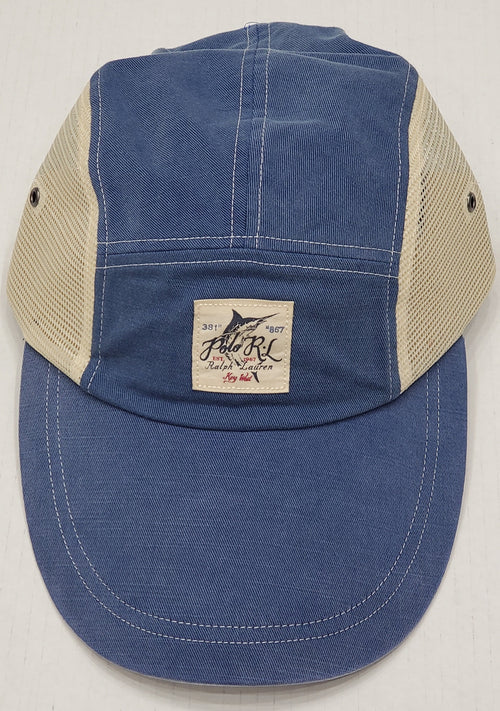 Nwt Polo Ralph Lauren Marlin Key West Fitted Hat - Unique Style