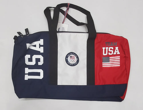 Nwt Polo Ralph Lauren Team USA Tote Bag - Unique Style