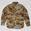 Nwt RRL Hunting Graphic Print L/S Button Down - Unique Style