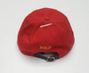 Nwt Polo Ralph Lauren Red Cross Flag Long Bill Adjustable Strap Back Hat - Unique Style