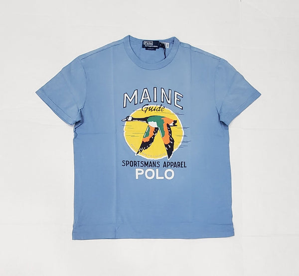 Nwt Polo Ralph Lauren Maine Classic Fit Tee - Unique Style