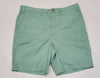 Nwt Polo Ralph Lauren Mint Small Pony/on Back Relaxed Fit 10'' Shorts - Unique Style