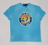 Nwt Polo Ralph Lauren Polo Surf Est 1967 Classic Fit Tee - Unique Style