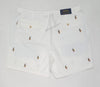 Nwt Polo Ralph Lauren Allover Colored Pony Classic Fit Shorts - Unique Style