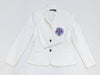 Nwt Lauren Ralph Lauren Women's Regatta 2 Button Blazer - Unique Style