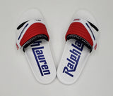 Nwt Polo Ralph Lauren Polo Sport RL 92 Slides - Unique Style