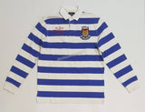 Nwt Polo Ralph Lauren Blue/White RLPC Rugby - Unique Style