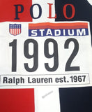 Nwt Polo Ralph Lauren Red/White/Blue Tokyo Stadium 1992 Tank Top - Unique Style