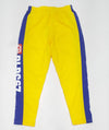 Nwt RLPC67 Yellow/Royal Nylon Windbreaker Pants - Unique Style