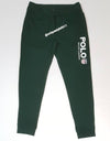 Nwt Polo Ralph Lauren Green 1967 K-Swiss Pullover Hoodie with Matching Green 1967 K-Swiss Joggers - Unique Style