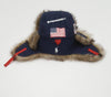 Nwt  Polo Ralph Lauren Team USA Earflap Hat - Unique Style