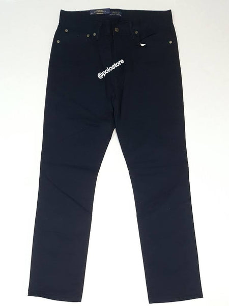 Nwt Polo Ralph Lauren Khaki Stretch Slim Straight Fit Jeans