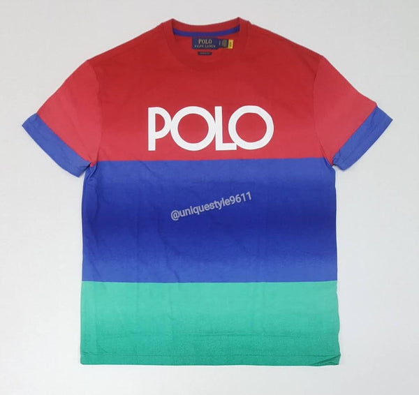 Nwt Polo Ralph Lauren Logo Classic Fit Tee - Unique Style