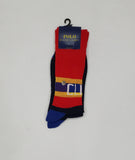 Nwt Polo Ralph Lauren Climb Socks - Unique Style