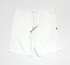 Nwt Polo Big & Tall White Double Knit Small Pony Shorts - Unique Style