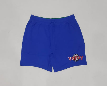 Nwt Polo Ralph Lauren Navy 6 Inch Spellout Logo Shorts