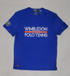 Nwt Polo Ralph Lauren Wimbledon Polo Tennis Performance Tee - Unique Style