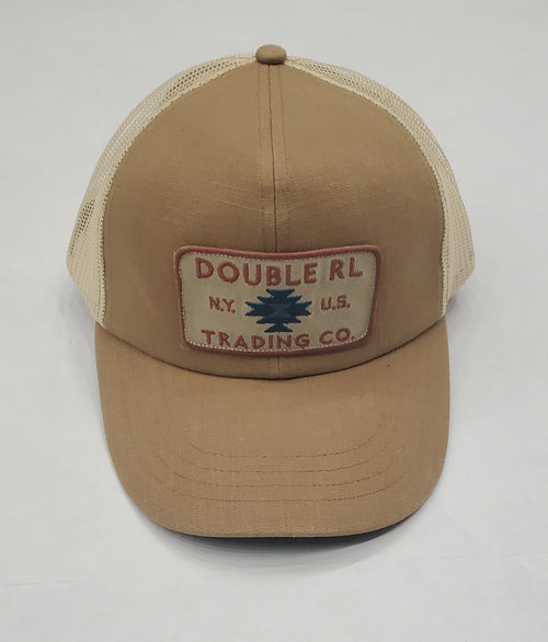 Nwt RRL NY US Trading Company Trucker Hat - Unique Style