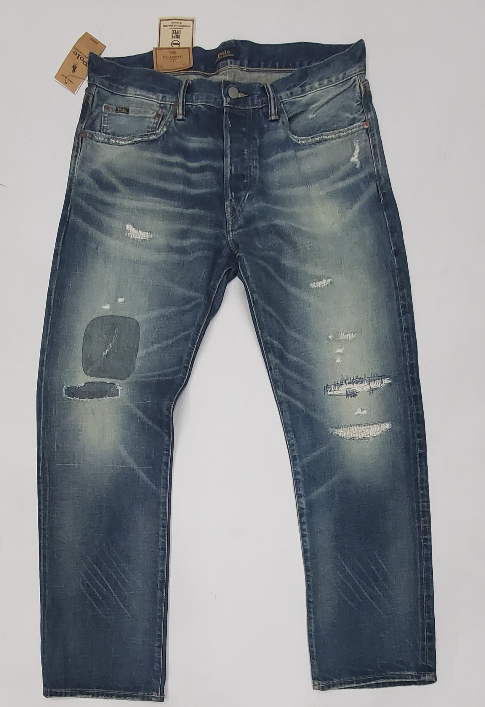 Polo Ralph Lauren Jeans - C Core - Blue » New Styles Every Day