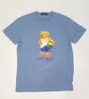 Nwt Polo Ralph Lauren Big & Tall Blue Beach Ball Teddy Bear Tee - Unique Style