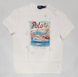 Nwt Polo Ralph Lauren Fishing Tour Daily Charters Classic Fit Tee - Unique Style