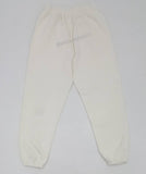 Nwt Polo Ralph Lauren Women's  Cream Racing Patch Sweatpants - Unique Style
