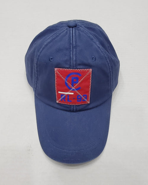 Nwt Polo Ralph Lauren Navy CP-93 Long Bill Hat - Unique Style