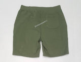 Nwt Polo Ralph Lauren Olive Beach Teddy Bear Shorts - Unique Style