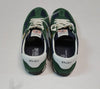 Nwt Polo Ralph Lauren Green/Navy/Yellow P-Wing Sneakers - Unique Style