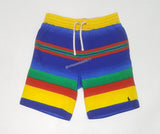 Nwt Polo Ralph Lauren Multi Color Stripe Shorts - Unique Style