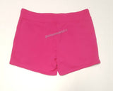 Nwt Polo Ralph Lauren Women's Pink Spellout Shorts - Unique Style