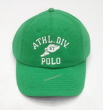 Nwt Polo Ralph Lauren Green Wing AthL 67 Snap Back - Unique Style