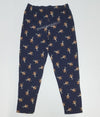 Nwt  Polo Ralph Lauren Navy Kicker Bear Pajamas - Unique Style