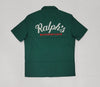 Nwt Polo Ralph Lauren Green Ralph Lauren Motor Cross Short Sleeve Button Up - Unique Style