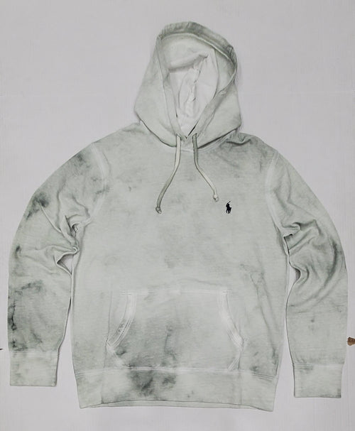 Nwt Polo Ralph Lauren Mint Dyed Terry Hoodie - Unique Style