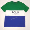 Nwt Polo Ralph Lauren Green/White K-Swiss 1967 Tee - Unique Style