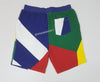 Nwt Polo Ralph Lauren Multi Color Stripe Shorts - Unique Style