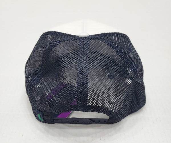 Nwt Polo Ralph Lauren Wimbledon Championship Trucker Hat - Unique Style
