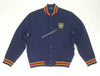 Nwt Polo Ralph Lauren Uni Crest Fleece Jacket - Unique Style