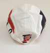 Nwt Polo Ralph Lauren White Tokyo Stadium P-Wing Fitted Hat - Unique Style