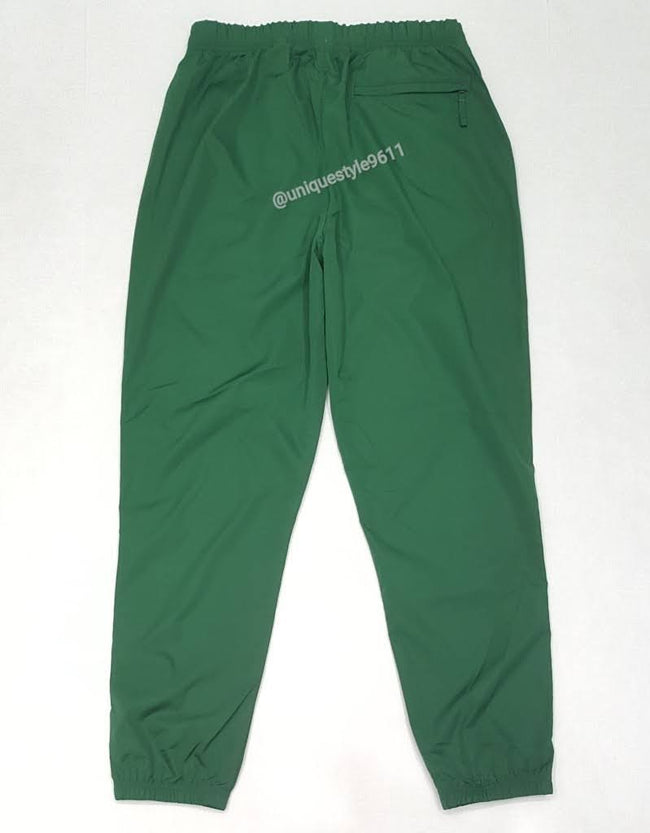 Nwt Polo Ralph Lauren Green Polo Tennis Windbreaker Pants - Unique Style