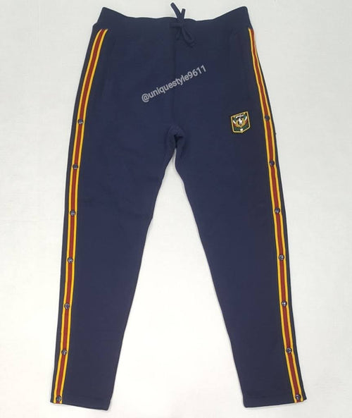 Nwt Polo Ralph Lauren Uni Crest Tear Away Pants - Unique Style