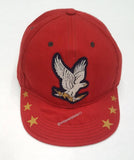 Nwt Double RRL Red Eagle Patch Adjustable Strap Back - Unique Style