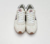 Nwt Polo Ralph Lauren Grey/White P-Wing Sneakers - Unique Style
