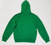 Nwt  Polo Ralph Lauren Green Polo Ski 92 Hoodie - Unique Style