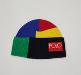 Nwt Polo Ralph Lauren Colorblock 1992 Skully - Unique Style